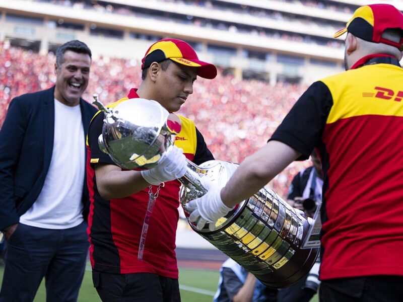 DHL Express lanza el torneo COPA DHL EMPRENDE 2026 para impulsar la internacionalización de emprendedores y PYMES en Latinoamérica