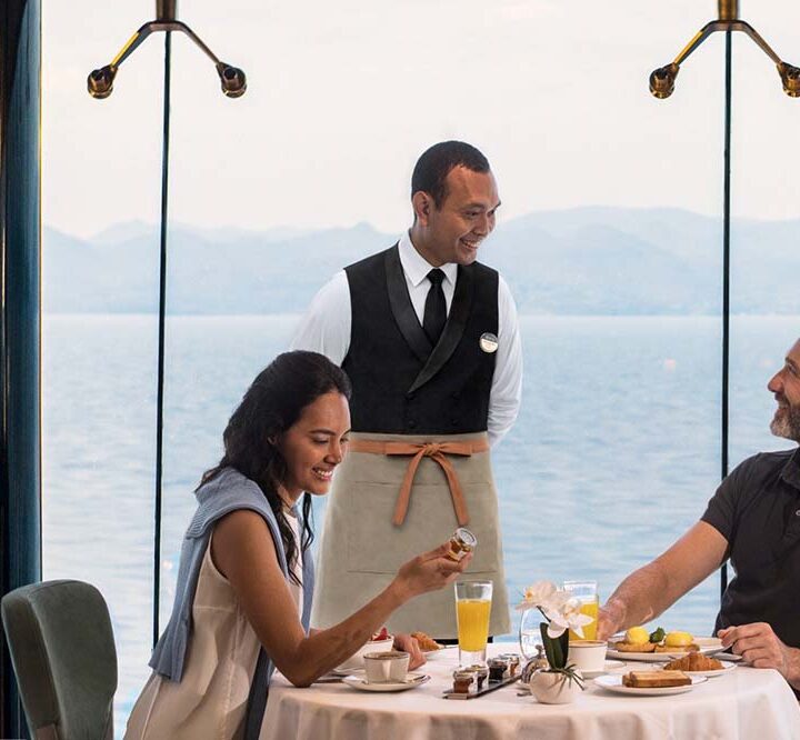 Los cruceros apuestan cada vez más a las experiencias inesperadas a bordo