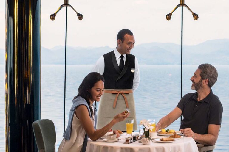 Los cruceros apuestan cada vez más a las experiencias inesperadas a bordo