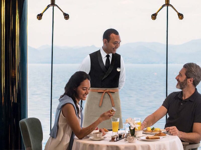 Los cruceros apuestan cada vez más a las experiencias inesperadas a bordo