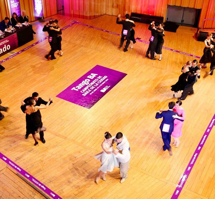 La cultura porteña celebra mayo con música, exposiciones, la final del Campeonato de Baile de la Ciudad y el Día de los Museos