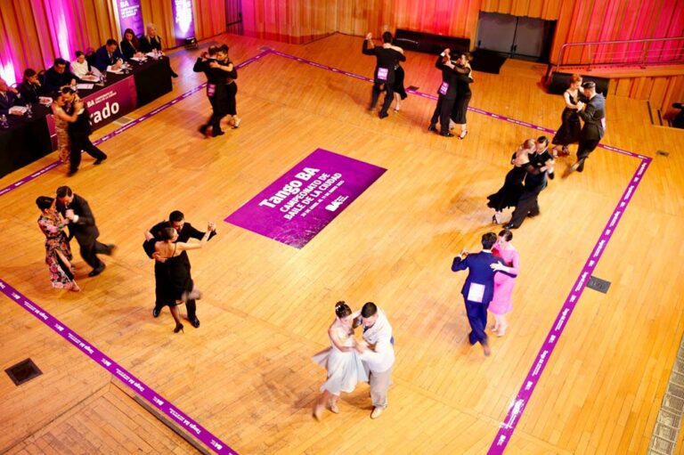 La cultura porteña celebra mayo con música, exposiciones, la final del Campeonato de Baile de la Ciudad y el Día de los Museos