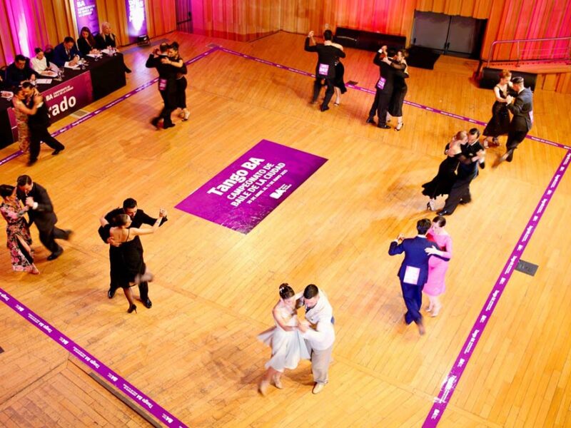La cultura porteña celebra mayo con música, exposiciones, la final del Campeonato de Baile de la Ciudad y el Día de los Museos