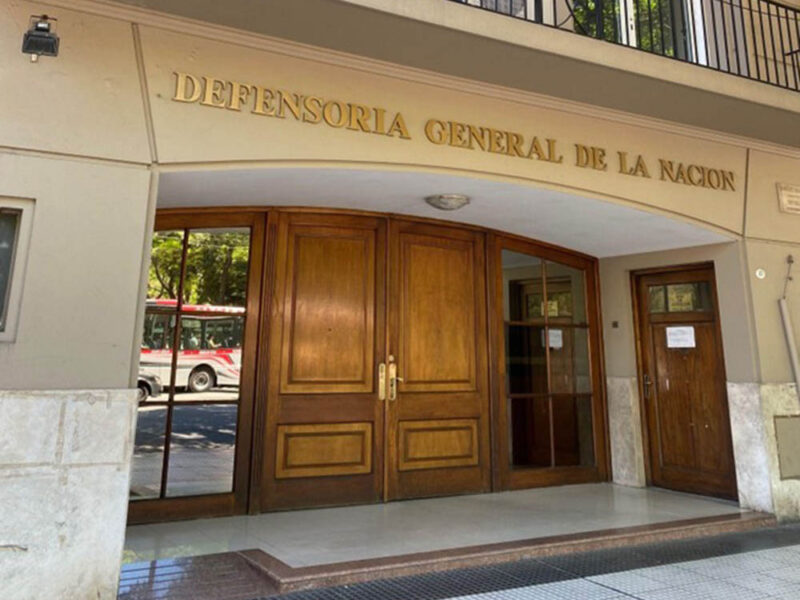 La Defensoría General de la Nación creó una nueva unidad especializada para la representación de niñas, niños y adolescentes víctimas de delitos