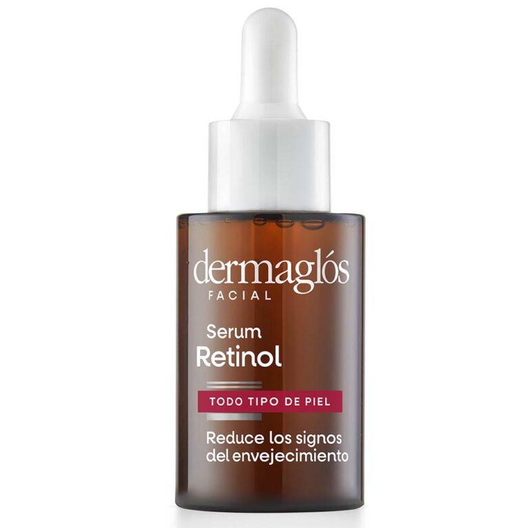 Dermaglós presenta su nuevo Serum con Retinol: renovación nocturna con respaldo dermatológico