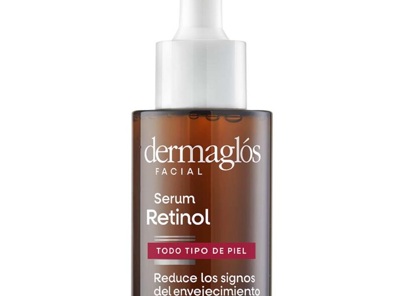 Dermaglós presenta su nuevo Serum con Retinol: renovación nocturna con respaldo dermatológico