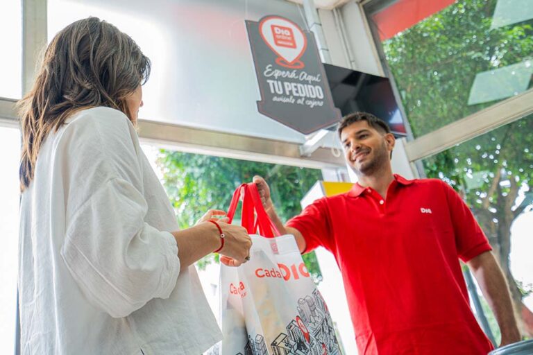 Dia Argentina potencia su estrategia de proximidad digital con resultados récord en Hot Sale