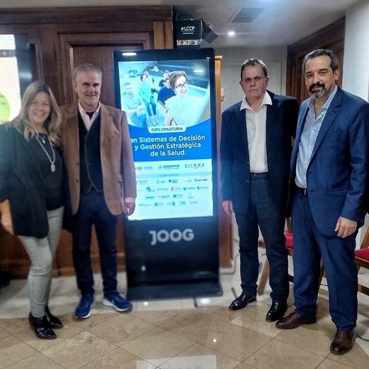 Diplomatura en Sistemas de Decisión y Gestión Estratégica de la Salud