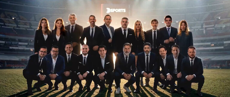 DSPORTS y BLACK TABLE presentan “Locos”: la campaña que pone en escena el ADN futbolero de Latinoamérica