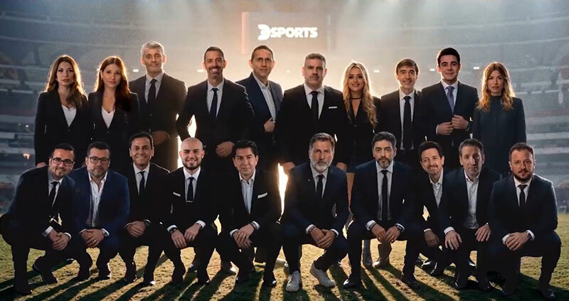 DSPORTS y BLACK TABLE presentan “Locos”: la campaña que pone en escena el ADN futbolero de Latinoamérica