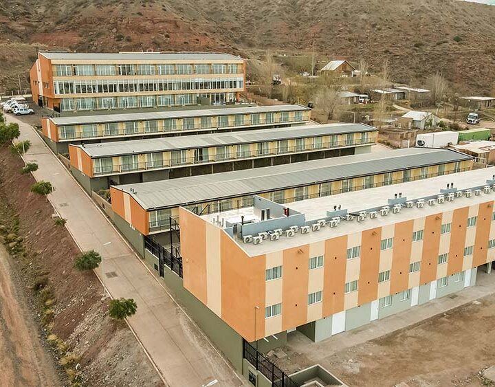 Dypsa anunció la preventa de Wenelen Suites III en Vaca Muerta, tras alcanzar el 100% de ventas de las etapas anteriores