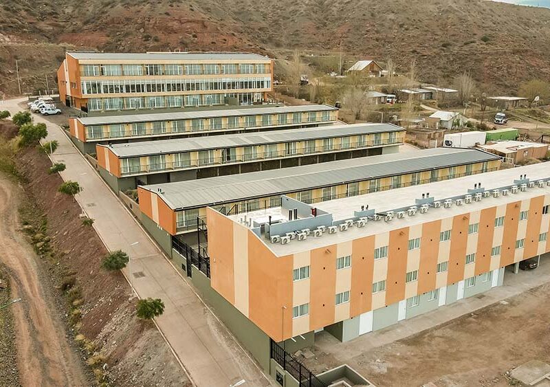 Dypsa anunció la preventa de Wenelen Suites III en Vaca Muerta, tras alcanzar el 100% de ventas de las etapas anteriores