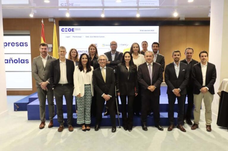 España consolida su posición como el segundo mayor inversor en Colombia