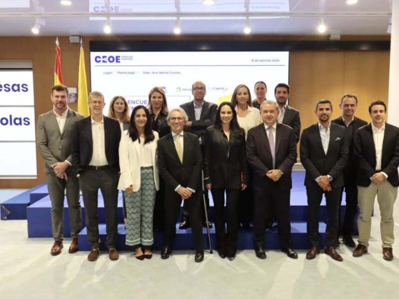España consolida su posición como el segundo mayor inversor en Colombia
