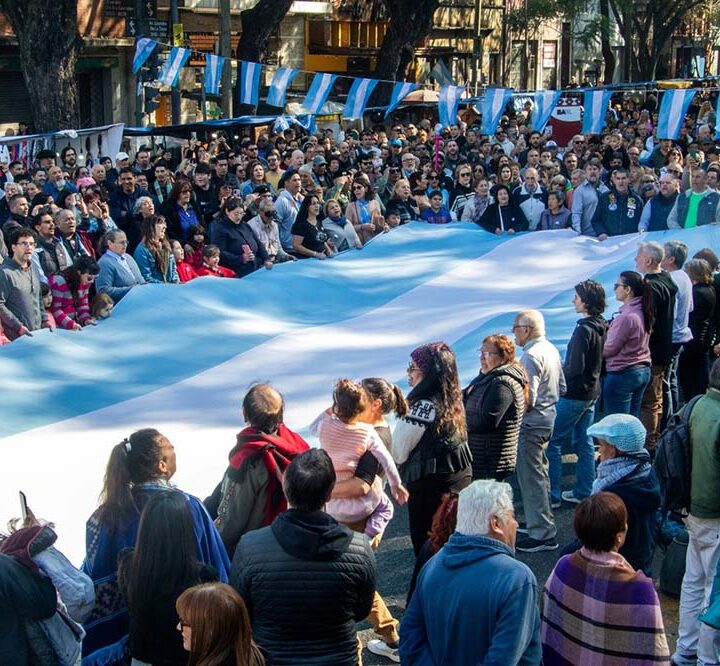 La Ciudad celebrará el 25 de Mayo en la Feria de Mataderos