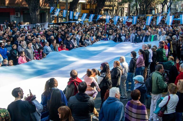 La Ciudad celebrará el 25 de Mayo en la Feria de Mataderos