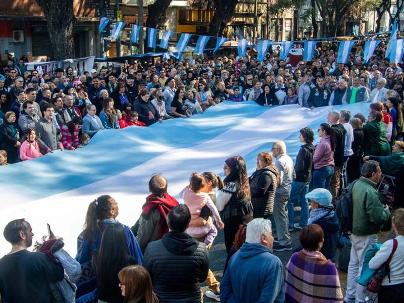 La Ciudad celebrará el 25 de Mayo en la Feria de Mataderos