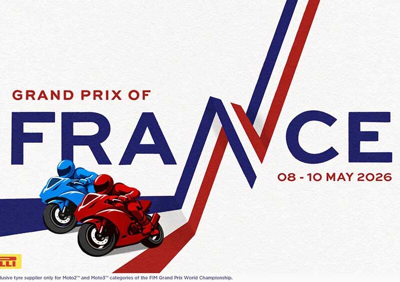 Para Le Mans, la asignación de Pirelli se mantiene sin cambios, pero con el nuevo SCX 2026