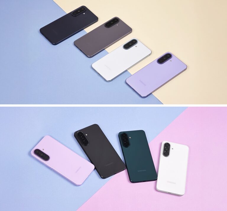 Galaxy A57 5G y Galaxy A37 5G: Acercando la última innovación