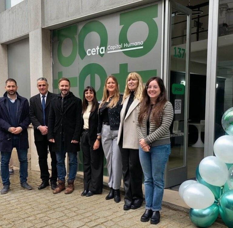Grupo Ceta refuerza su expansión federal con aperturas en Entre Ríos