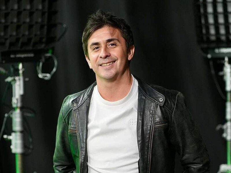De la pantalla de TV al escenario: Heber Ybañez presenta su primer show en vivo “De soñar y de volar”