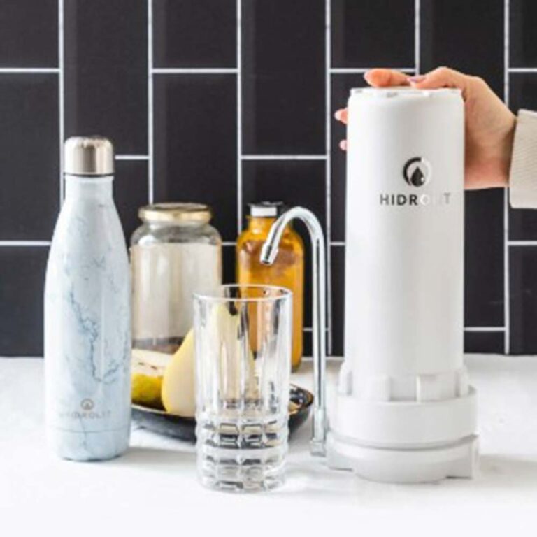 Agua segura en casa: del bidón a la canilla, cómo aprovechar el Cyber para ahorrar