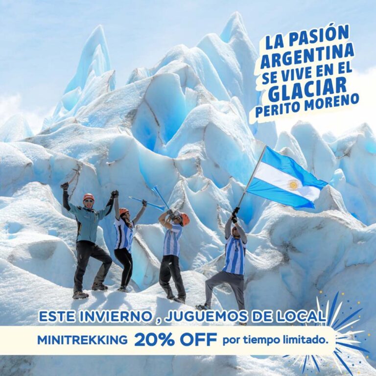 Hielo & Aventura lanza una promoción especial de invierno inspirada en el espíritu mundialista