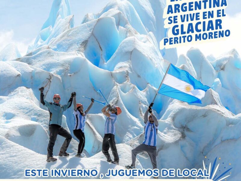 Hielo & Aventura lanza una promoción especial de invierno inspirada en el espíritu mundialista