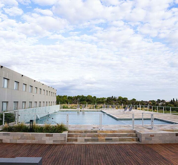 Grupo Hotelero Albamonte consolida su presencia en el país, preapertura Howard Johnson Bahía Blanca
