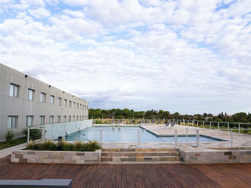 Grupo Hotelero Albamonte consolida su presencia en el país, preapertura Howard Johnson Bahía Blanca