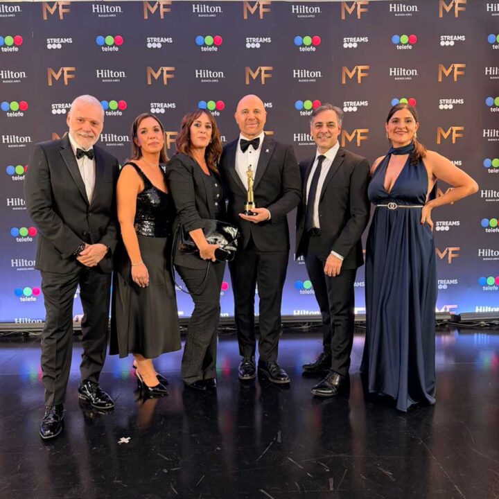 ICBC ganó el Martín Fierro 2026 por “Tierras”, el ciclo que pone en valor la producción argentina