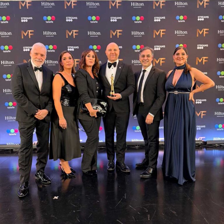 ICBC ganó el Martín Fierro 2026 por “Tierras”, el ciclo que pone en valor la producción argentina