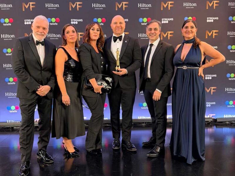 ICBC ganó el Martín Fierro 2026 por “Tierras”, el ciclo que pone en valor la producción argentina