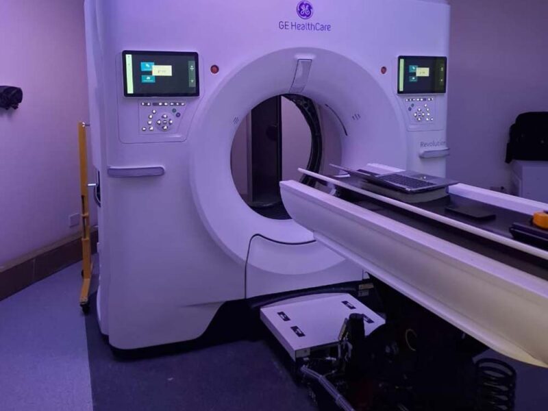 El Instituto de Cardiología de Corrientes incorpora el primer sistema Revolution™ Apex del país