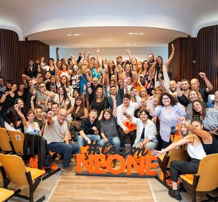 Instituto Neone, finalista en los Premios FIAF 2026