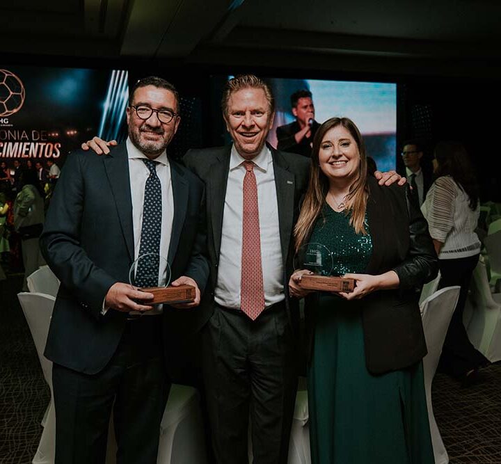 InterContinental Buenos Aires recibe reconocimientos regionales y celebra los 80 años de la marca