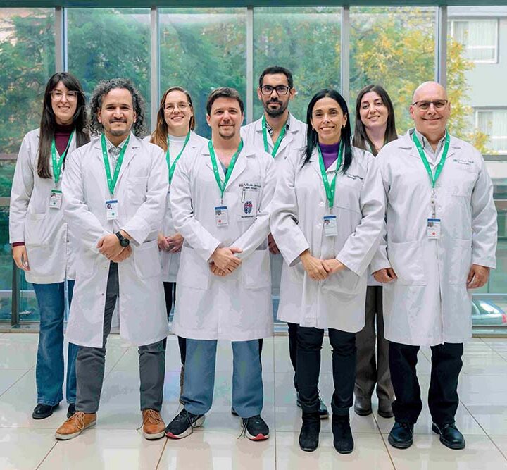 El Hospital Italiano recibió la acreditación internacional por su atención del ACV