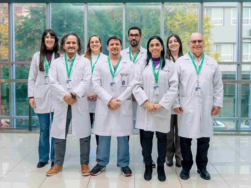 El Hospital Italiano recibió la acreditación internacional por su atención del ACV