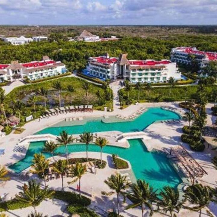 Jamal Satli Iglesias, junto a Marriott International y Aimbridge Hospitality, anuncian un emblemático resort todo incluido en Riviera Maya