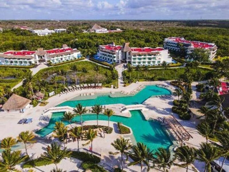 Jamal Satli Iglesias, junto a Marriott International y Aimbridge Hospitality, anuncian un emblemático resort todo incluido en Riviera Maya