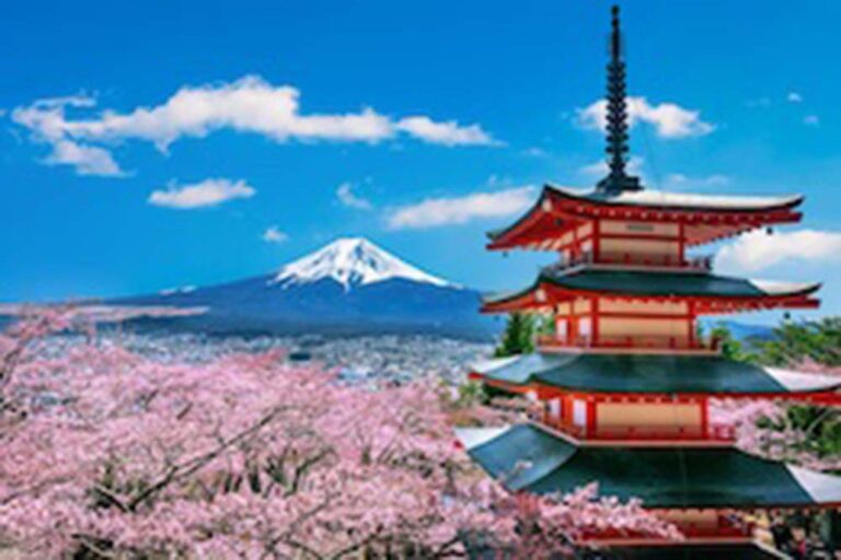 El interés por viajar a Japón crece en Argentina