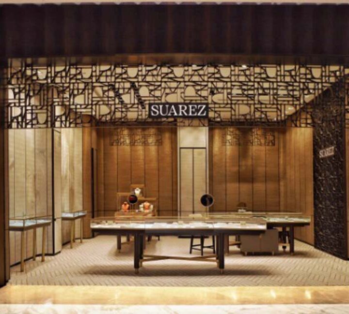 La joyería SUAREZ consolida su presencia en México con la apertura de su quinta tienda en Polanco