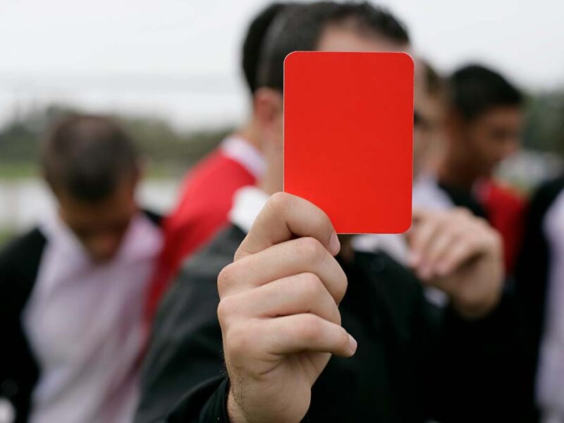 Que no te saquen tarjeta roja en el Mundial: cómo participar en la conversación sin poner en riesgo a tu marca