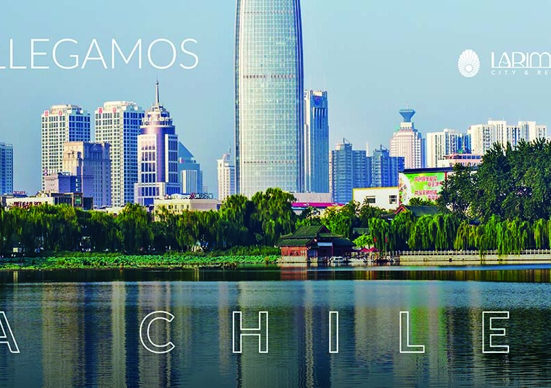 Larimar City refuerza su expansión internacional con la apertura de su canal comercial en Chile