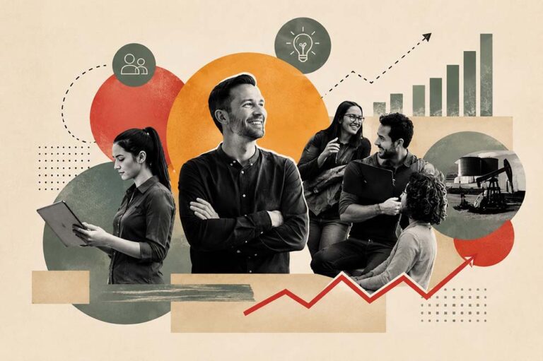 Liderazgo en transformación: el desafío que enfrentan las empresas en 2026