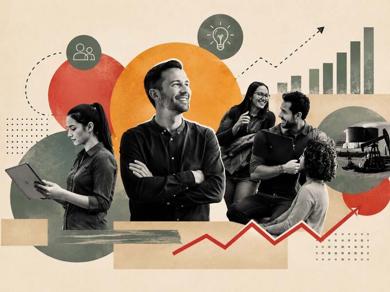 Liderazgo en transformación: el desafío que enfrentan las empresas en 2026