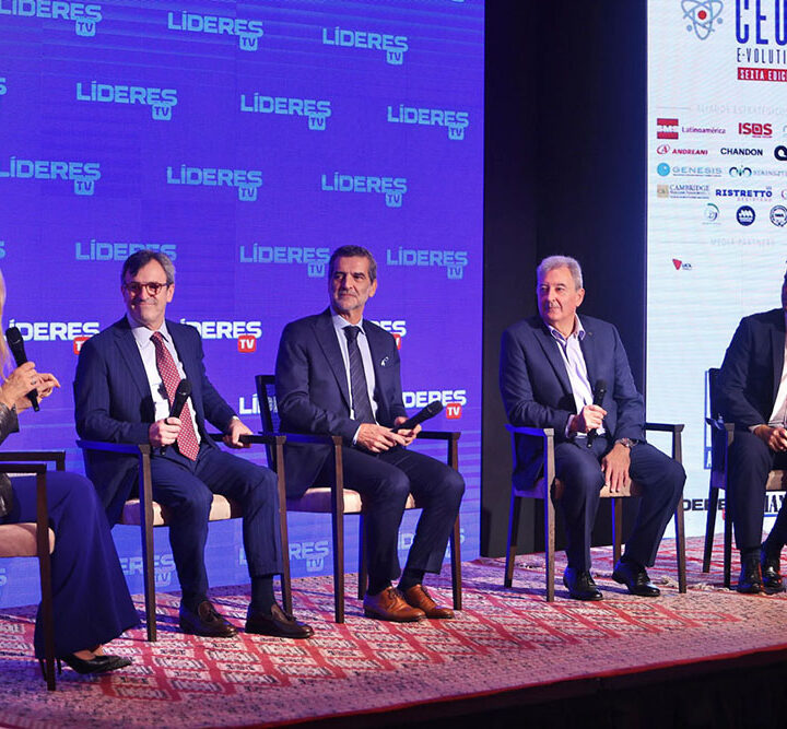 Llega la séptima edición del Líderes TV Fórum “CEOs E-VOLUTION”