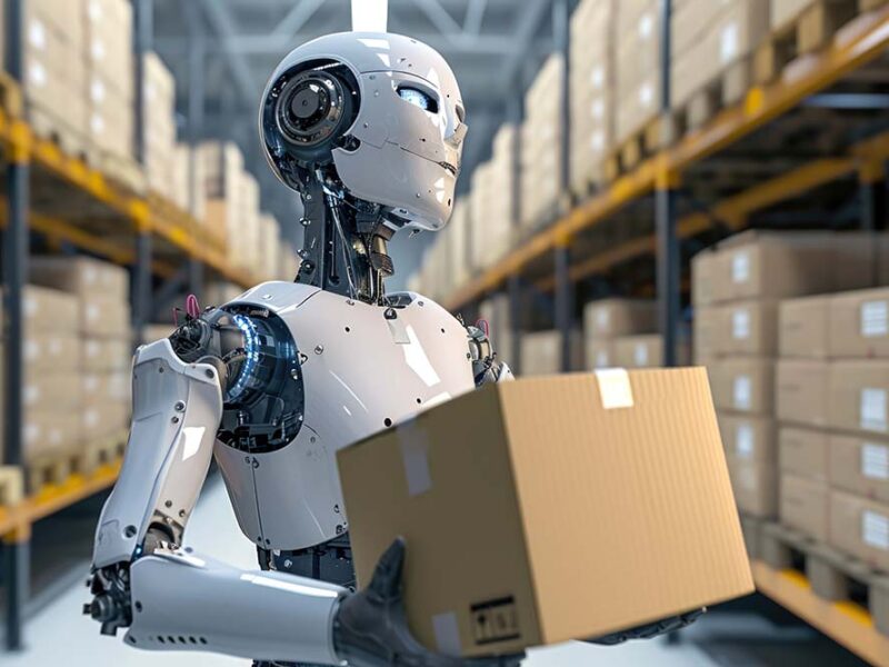 La IA ya optimiza rutas y operaciones, pero la logística todavía necesita criterio humano