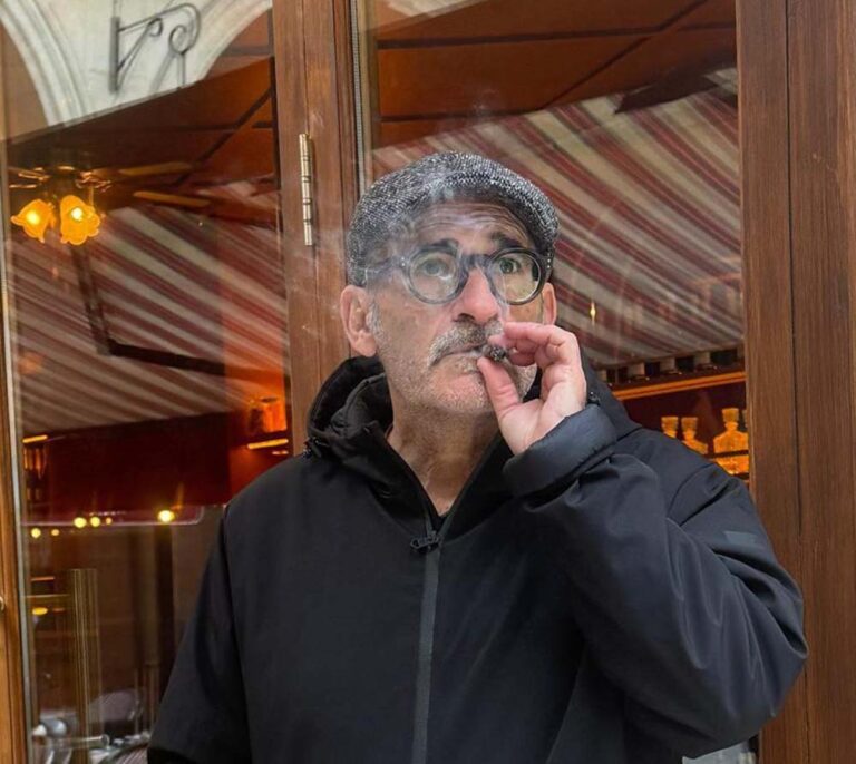 Gianfranco Pecchinenda: “‘Un tal Maradona’ es un acto de amor literario”