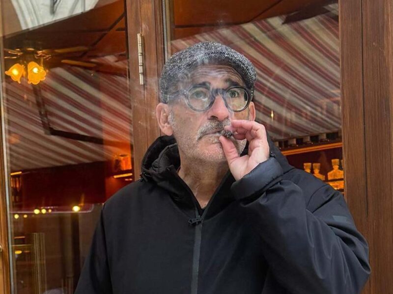 Gianfranco Pecchinenda: “‘Un tal Maradona’ es un acto de amor literario”